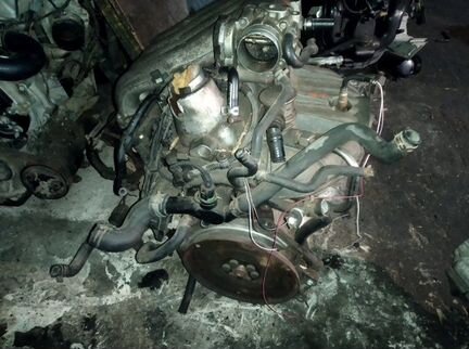 Двигатель Volkswagen Beetle BFS