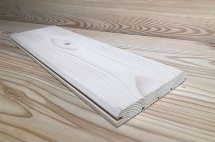 Имитация бруса из сосны сорт А 16/140 мм