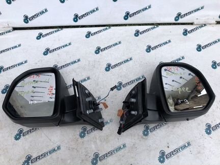 Зеркало Peugeot Partner Tepee 2 B9 Citroen Berling