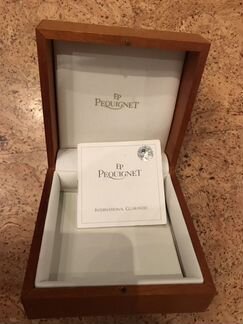 Коробка для часов Pequignet