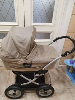 Коляска люлька для новорожденных