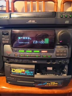 Музыкальный центр