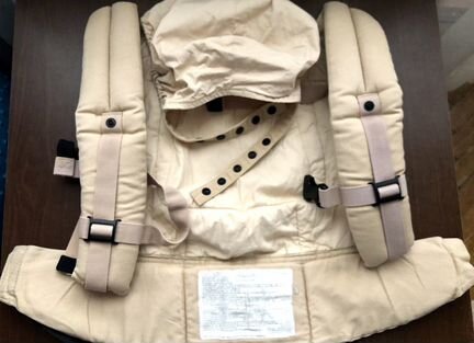 Эргорюкзак ergobaby