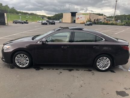 Lexus ES 3.5 AT, 2013, 115 000 км