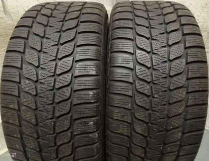 Шины бу 195/55 R16 Bridgestone зима