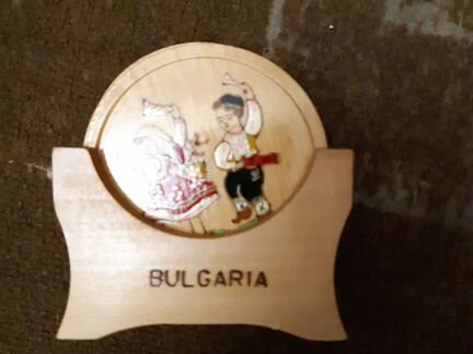 Подставки под стаканы