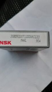 Подшипник компрес. кондиц. 35Х50Х20