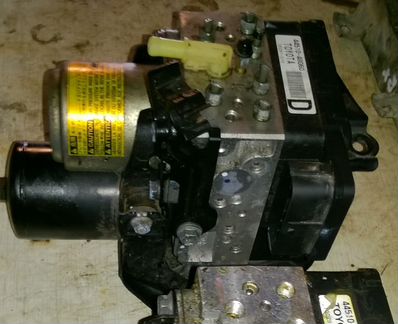 Блок ABS Lexus RX 400h 44510-48060