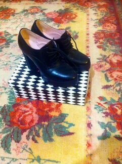 Ботильоны и туфли. Обувь женская