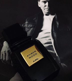 Духи ajmal amber wood