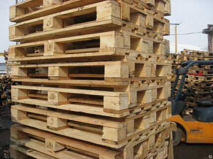 Поддоны/Паллеты