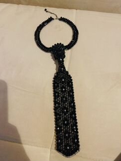 Галстук ручной работы