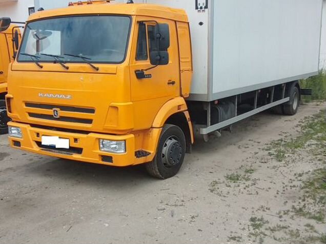 камаз 4308 рефрижератор