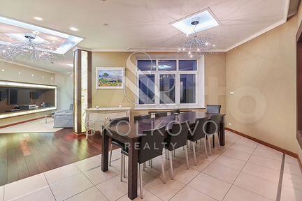 3-к квартира, 135 м², 11/57 эт.