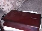 Ноутбук 17 дюймов Самсунг R780 Red объявление продам
