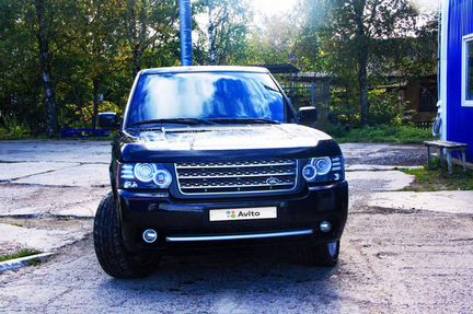 Land Rover Range Rover 5.0 AT, 2009, 280 000 км