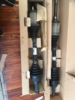 Приводной вал для BMW X5