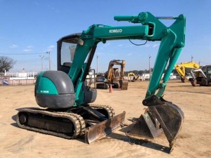 Экскаватор kobelco SK30