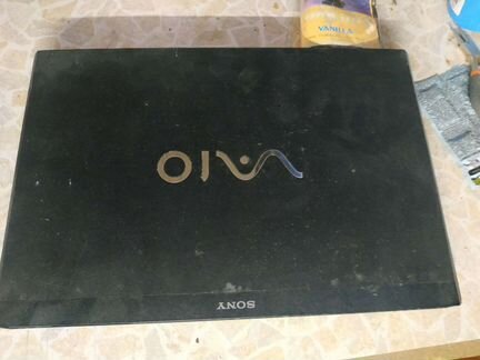 Корпус ноутбука с матрицей