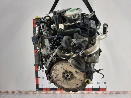 Двигатель (двс) для Opel Omega B Y26SE 08669855