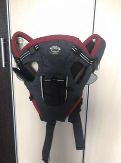 Детская переноска кенгуру