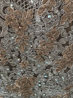 Платье на торжество