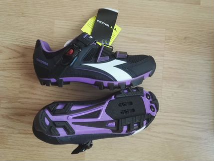 Велотуфли Diadora X Trivex Plus II Womens MTB SPD