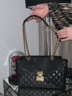 Сумка love moschino