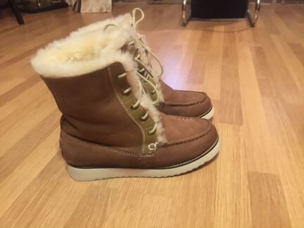 Ботинки UGG luxe оригинал