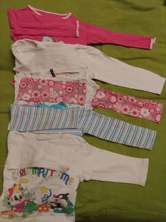 Вещи пакетом для ребенка 1-3 года