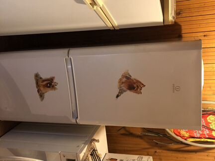 Индезит холодильник