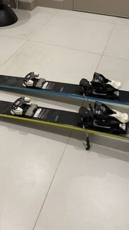 Парковые Volkl wall 87 крепление Tyrolia attack 13