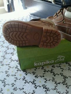 Новые ботинки kapika, р.21
