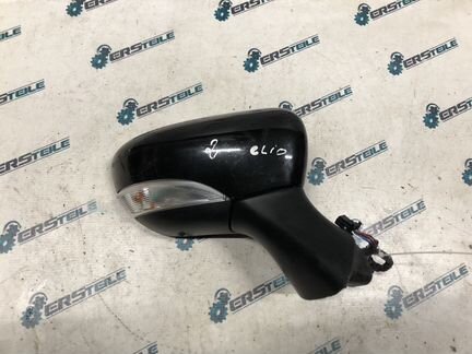 Зеркало Renault Clio 4 IV 9pin