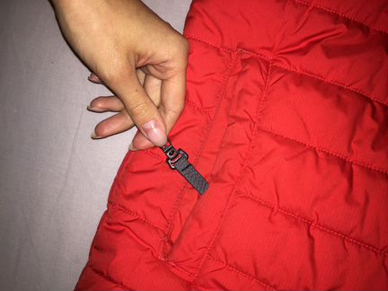 Пуховик Reebok (S)