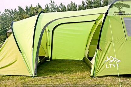 Палатка 6-ти местная 2 комнаты X-ART1810L-539