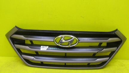 Решетка радиатора Hyundai Tucson 3 (15-н.в.) 86351