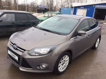 Ford Focus 1.6 МТ, 2011, 270 000 км