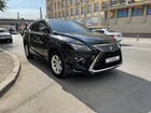 Lexus RX 2.0 AT, 2017, 56 569 км