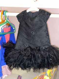 Праздничное платье для девочки