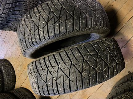 Шины бу 215-65-16 Dunlop Ice Touch