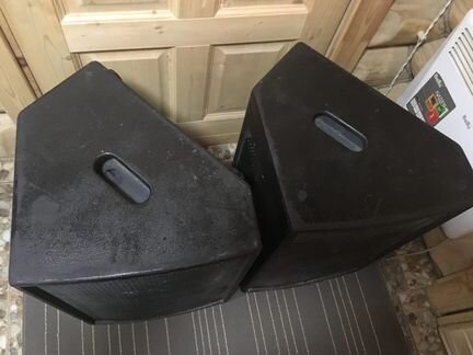 Активные колонки Park audio PA 700 es