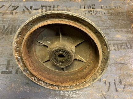 Ступица для мотоцикла Иж К-15