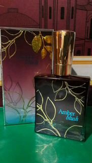 Amber Blush Bath and Body Works