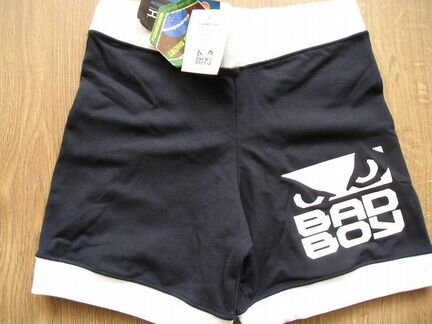 Компрессионные шорты Bad Boy
