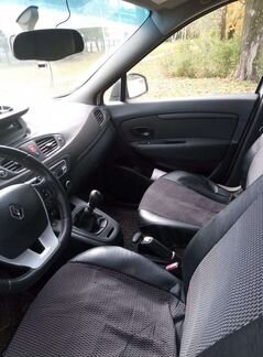 Renault Scenic 1.5 МТ, 2011, 240 000 км