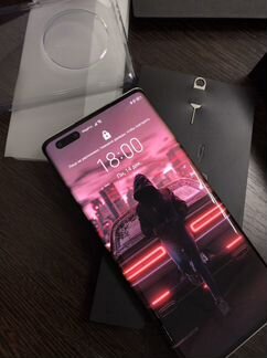 Huawei Mate 40 Pro рст
