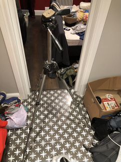 Штатив slik PRO 340DX