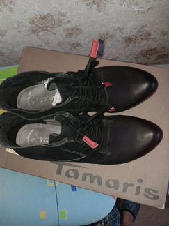 Ботинки ботильоны tamaris