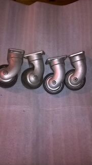 Колесики, колеса